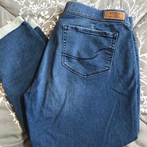 Levi Denim Stretch Joggers